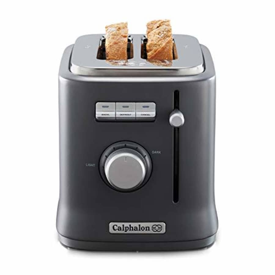 Calphalon 2-Slice Toaster for $40