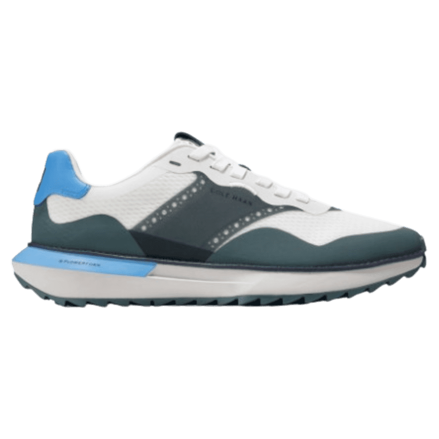 Cole Haan Men's GrandPrø Water-Resistant Ashland Golf Sneakers for $88 Cole Haan Men's GrandPrø Water-Resistant Ashland Golf Sneakers for $88
