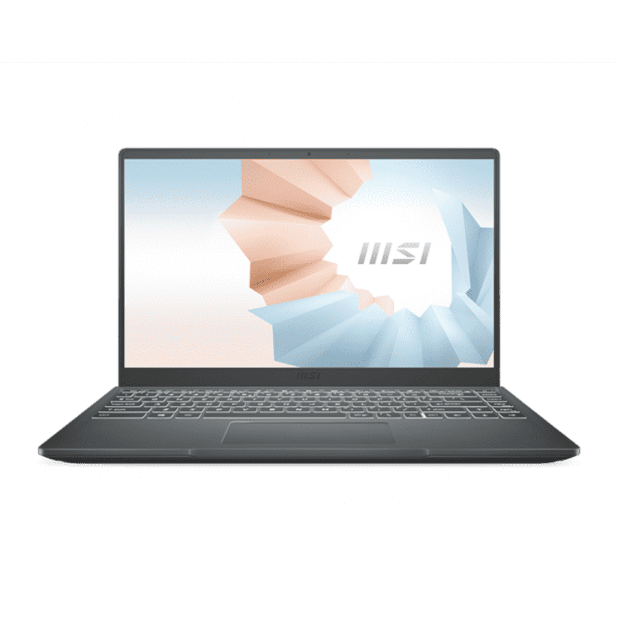 MSI Modern 14 i5 14" Laptop for $540