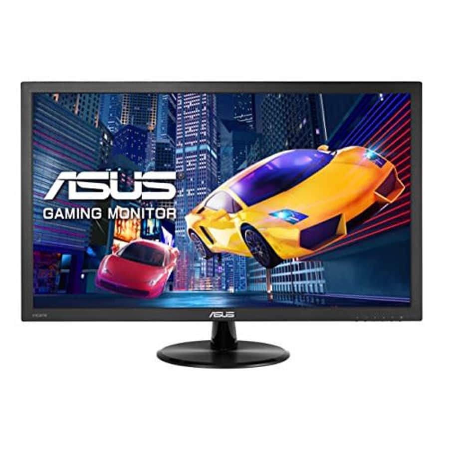 Asus - Monitor Asus VP228HE 21.5" LED FHD HDMI 1 ms MM gam for $138