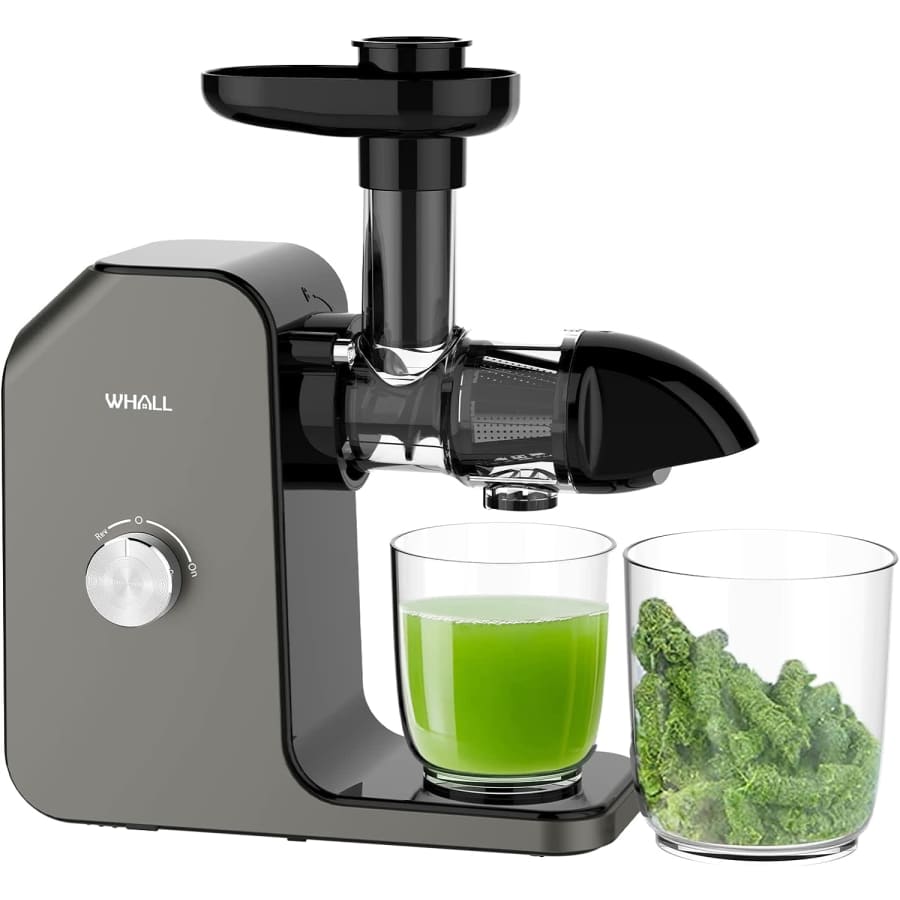 Whall Masticating Slow Juicer for $100