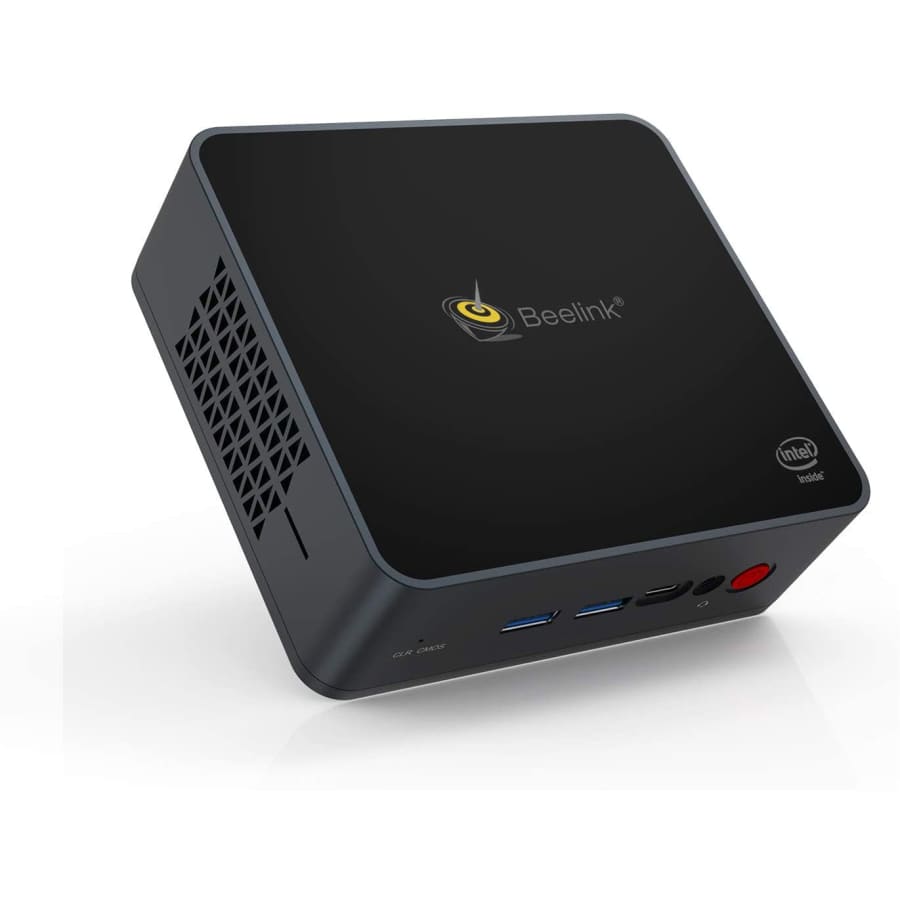 Beelink GK55 Celeron J4125 Mini Desktop PC for $183