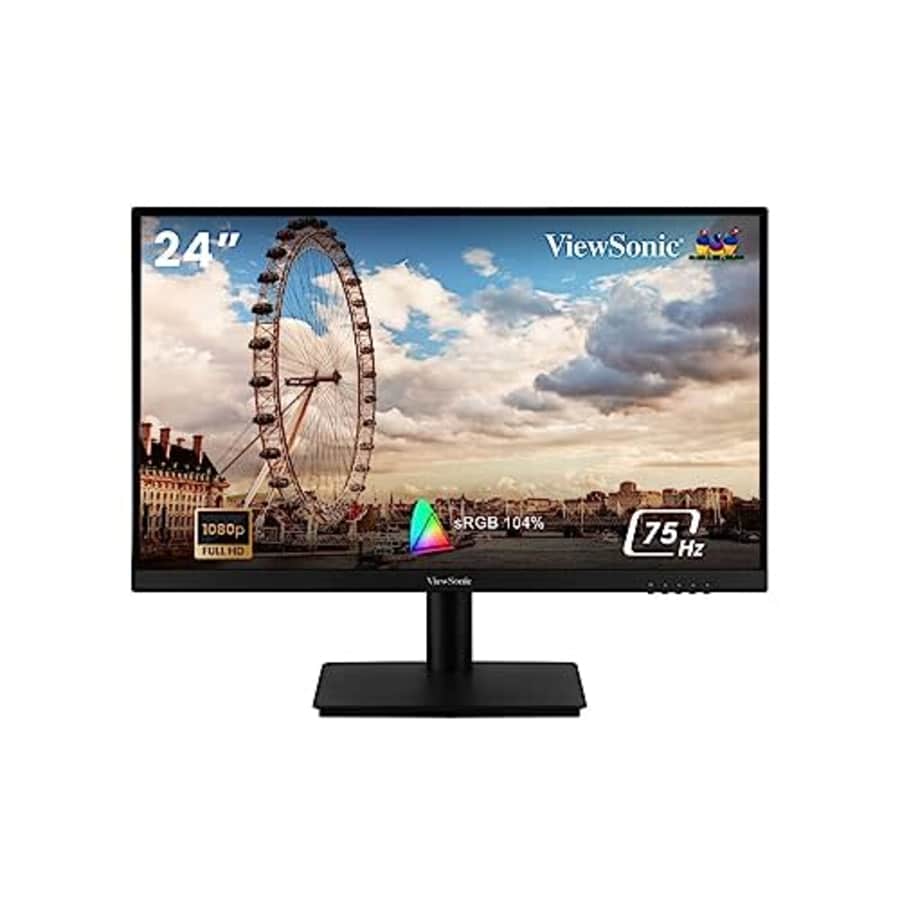 ViewSonic VA2406-H for $160