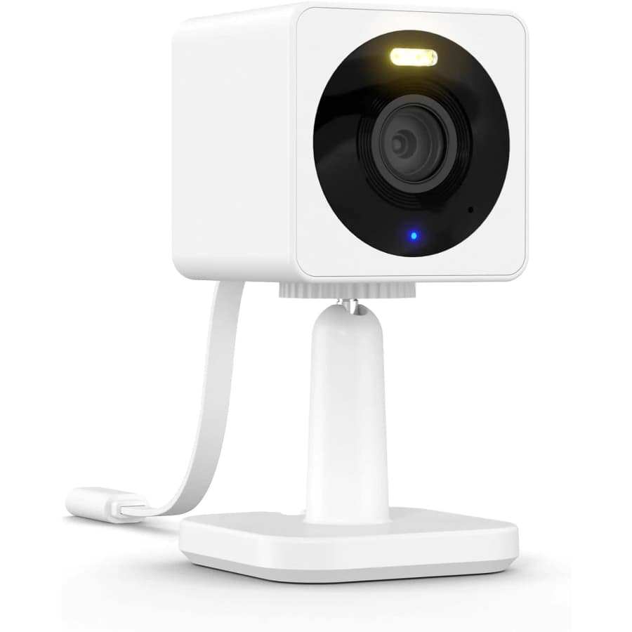 Wyze Cam OG 1080p Wi-Fi Smart Home Security Camera for $17 Wyze Cam OG 1080p Wi-Fi Smart Home Security Camera for $17