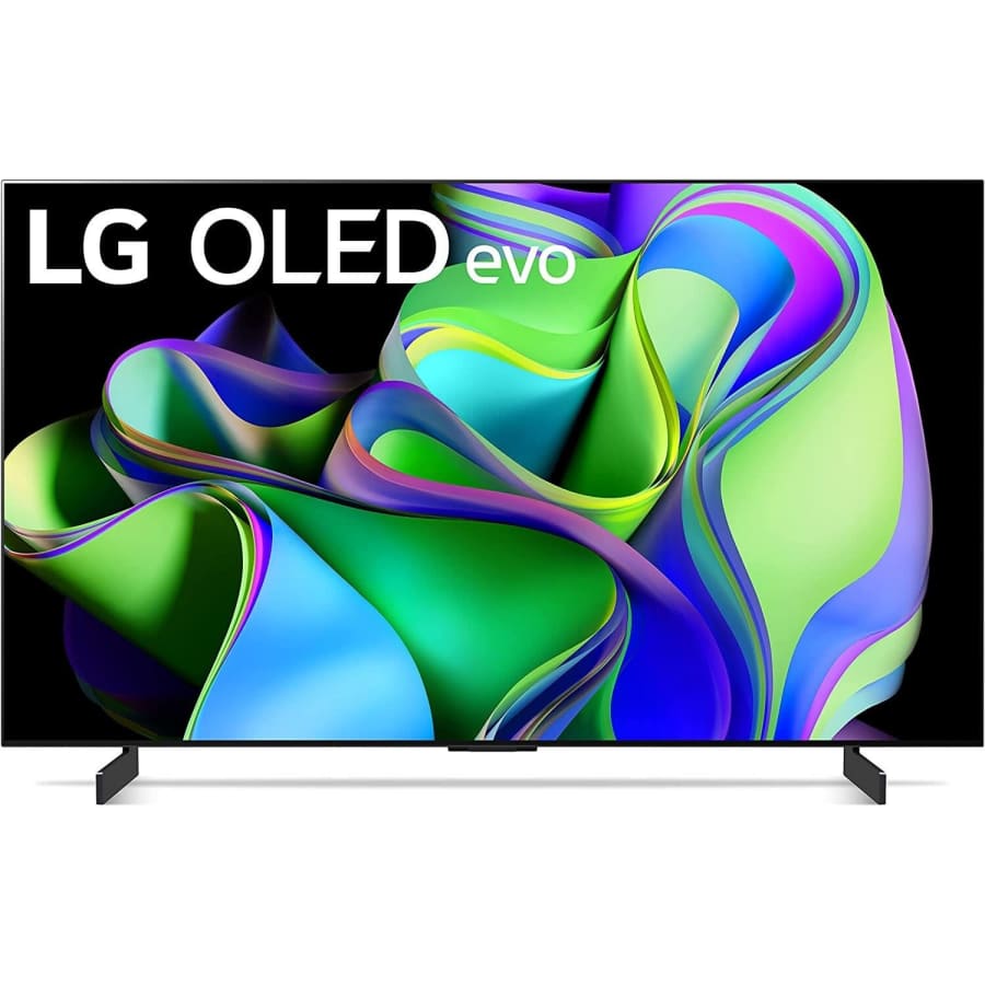 LG C3 Series OLED42C3PUA 42" 4K HDR 120Hz OLED UHD Smart TV for $897 LG C3 Series OLED42C3PUA 42" 4K HDR 120Hz OLED UHD Smart TV for $897