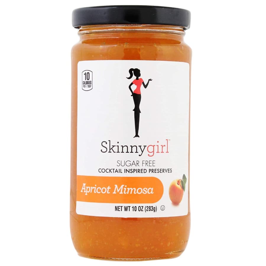 Skinnygirl 10-oz. Apricot Mimosa Preserves for $12 Skinnygirl 10-oz. Apricot Mimosa Preserves for $12