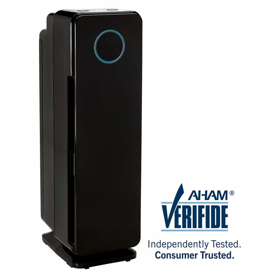 Germ Guardian True HEPA Filter 22" Air Purifier for $76