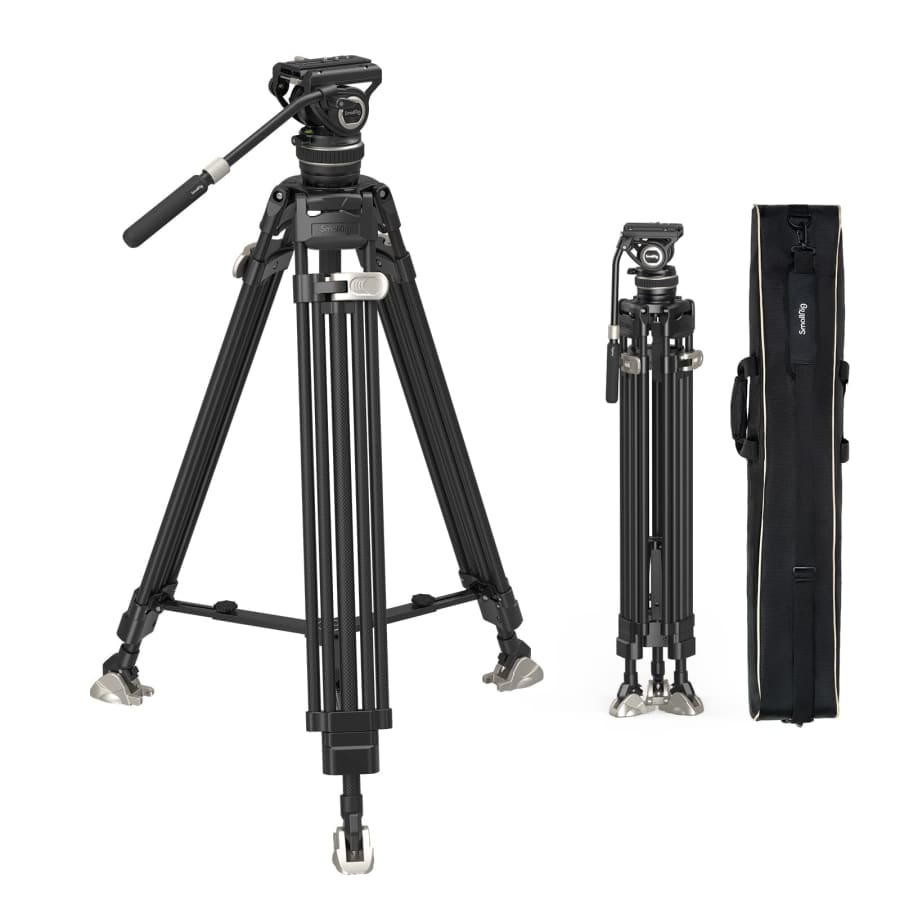 SmallRig FreeBlazer 78" Video Tripod: $303.99 SmallRig FreeBlazer 78" Video Tripod: $303.99