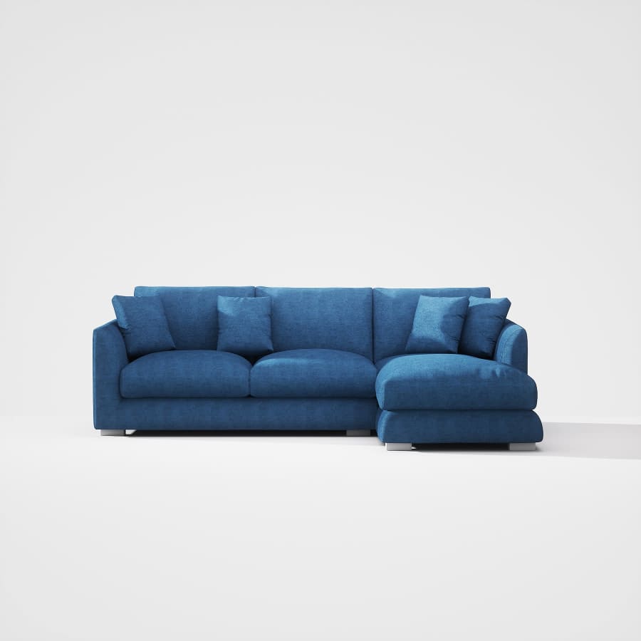 25Home Aalto Boutique 170" Feathers Sectional for $2,916