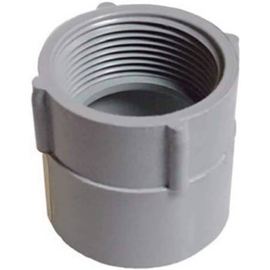 Thomas & Betts 3/4" PVC Fem Adapter for 73 cents