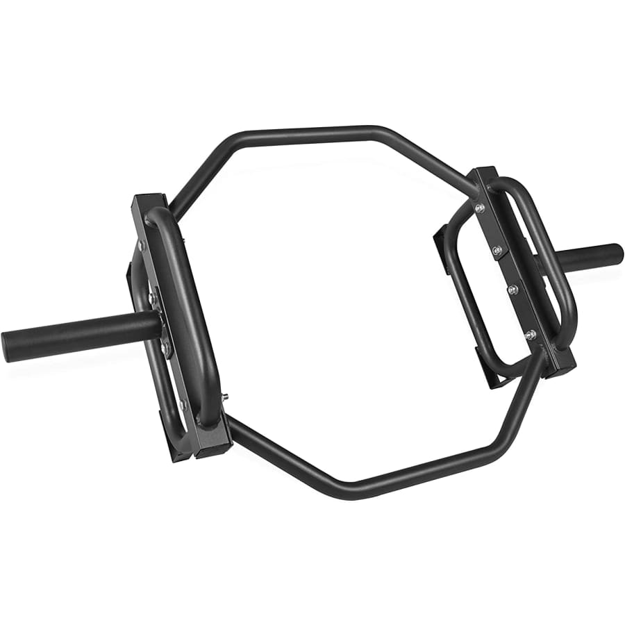 Cap Barbell Olympic Trap Bar for $58 Cap Barbell Olympic Trap Bar for $58