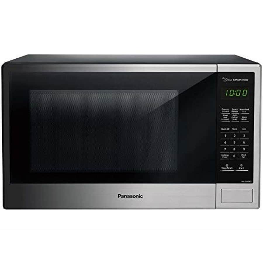 Panasonic NNSU676S NN-SU676S Microwave, Stainless for $195