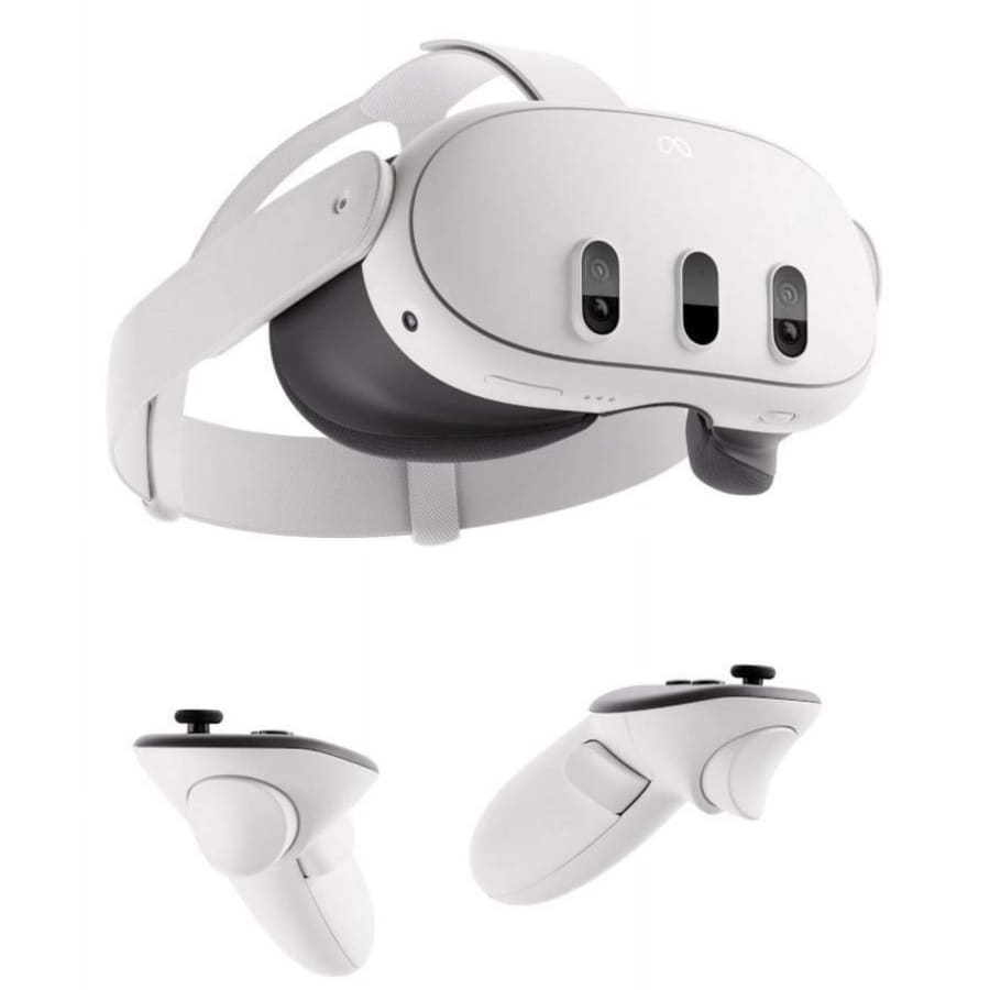Meta Quest 3 128GB Mixed Reality Headset for $429 Meta Quest 3 128GB Mixed Reality Headset for $429