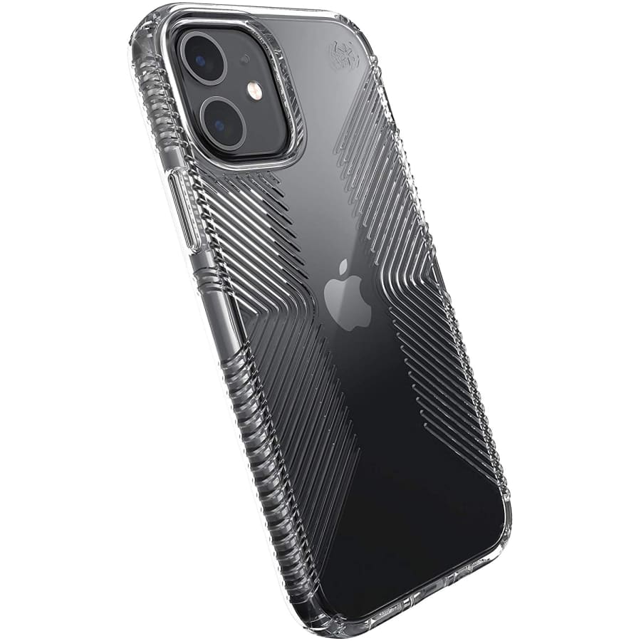 Speck Presidio Perfect-Clear Grip Case for iPhone 12 / 12 Pro for $26 Speck Presidio Perfect-Clear Grip Case for iPhone 12 / 12 Pro for $26