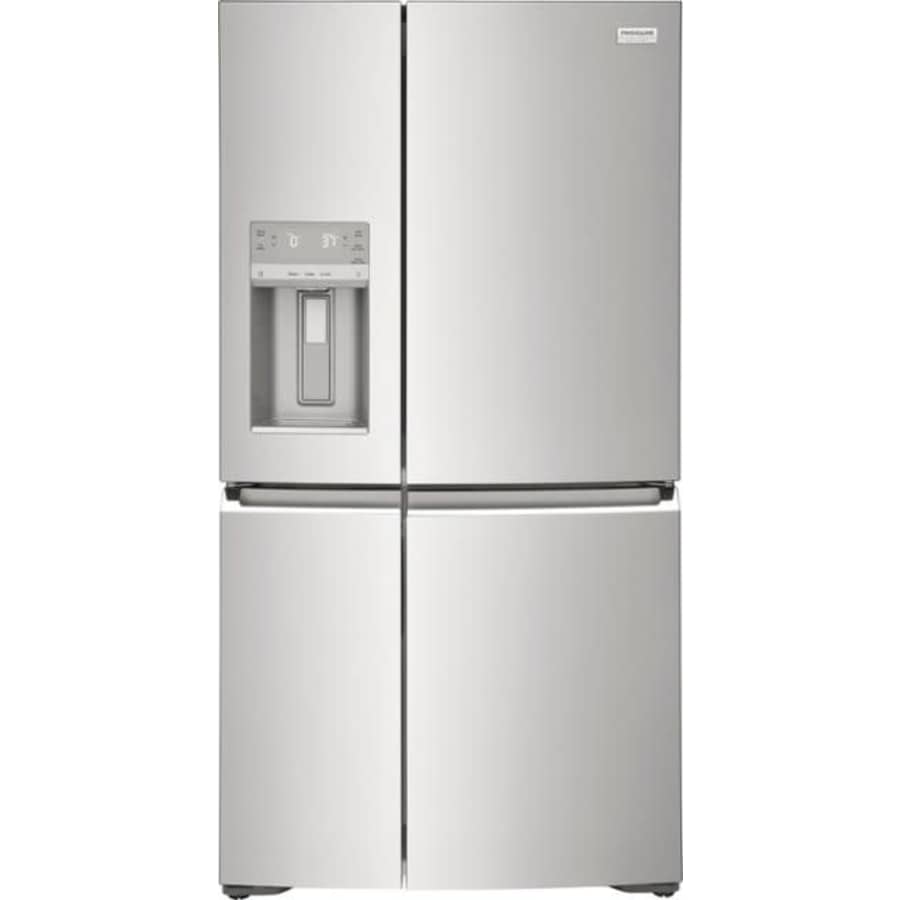 Frigidaire Gallery 21.3-Cu. Ft. Counter-Depth 4-Door Refrigerator: $2,000 w/ $150 Best Buy Gift Card Frigidaire Gallery 21.3-Cu. Ft. Counter-Depth 4-Door Refrigerator: $2,000 w/ $150 Best Buy Gift Card