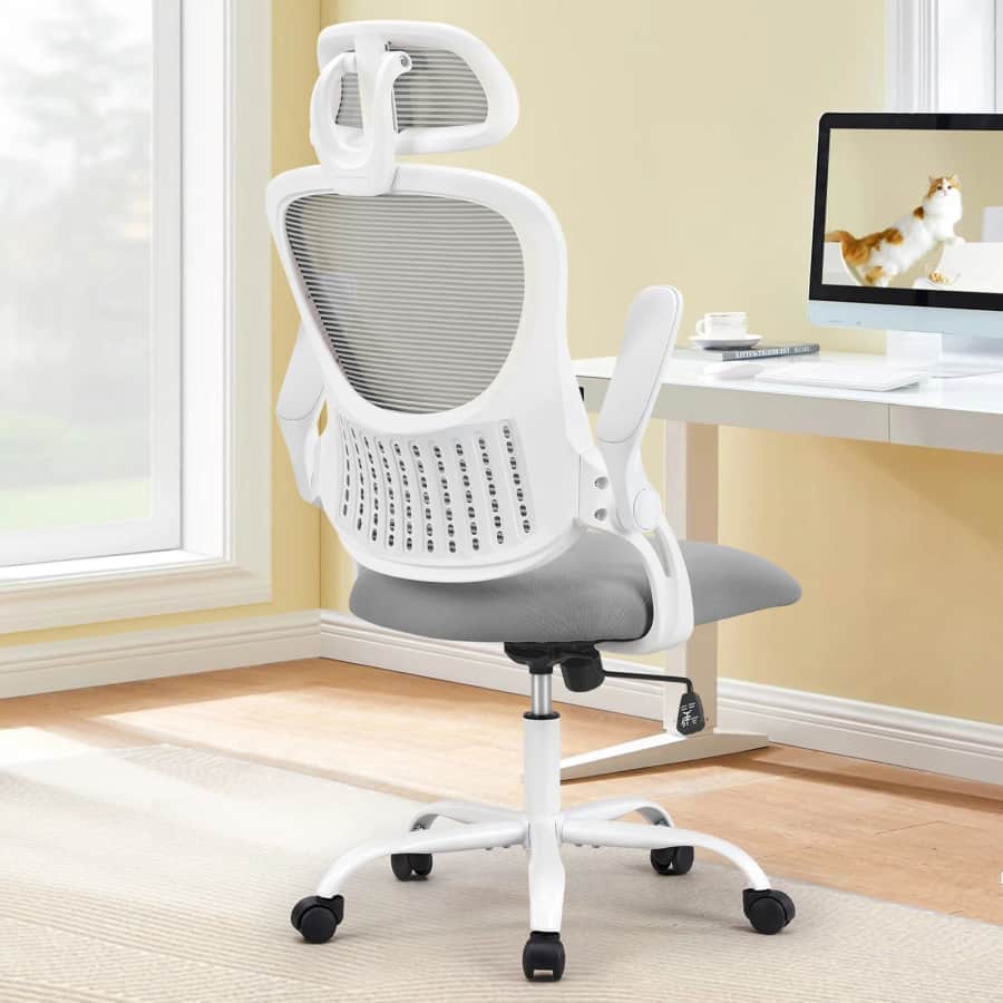 Mesh Ergonomic Office Chair for $47 Mesh Ergonomic Office Chair for $47