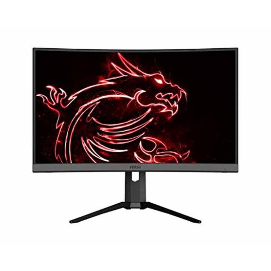 MSI 27 WQHD (2560 x 1440) Non-glare HDR Ready 165Hz 1500R Curvature 1ms 16:9 HDMI/DP/USB AMD for $466 MSI 27 WQHD (2560 x 1440) Non-glare HDR Ready 165Hz 1500R Curvature 1ms 16:9 HDMI/DP/USB AMD for $466