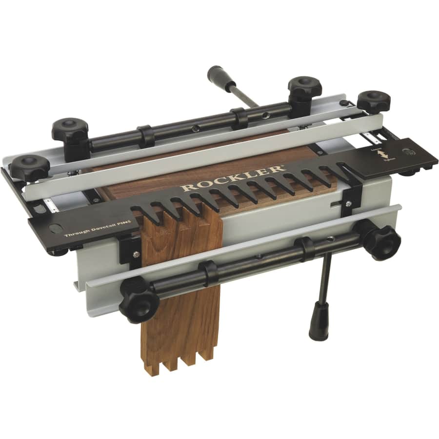 Rockler Complete Dovetail Jig for $130 Rockler Complete Dovetail Jig for $130