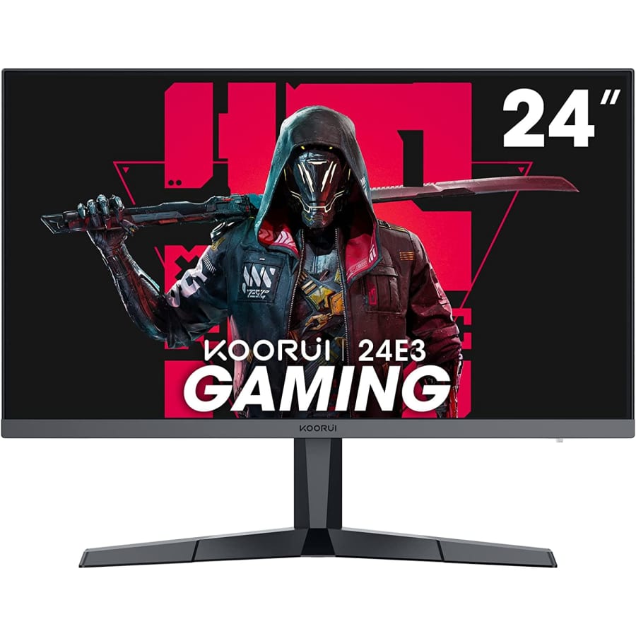 Koorui 24" 1080p 165Hz IPS FreeSync Gaming Montior for $110 Koorui 24" 1080p 165Hz IPS FreeSync Gaming Montior for $110