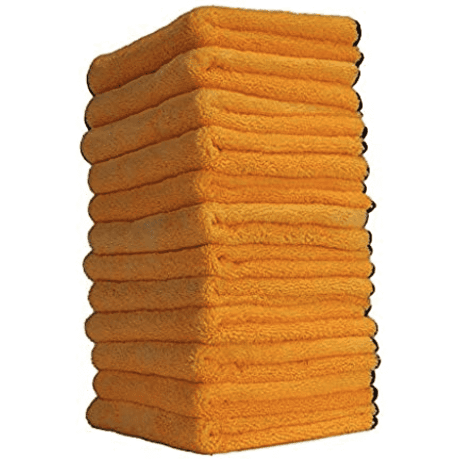 Chemical Guys Microfiber Wash Concentrate w/ Microfiber Towel 12-Pack for $18 w/ Prime