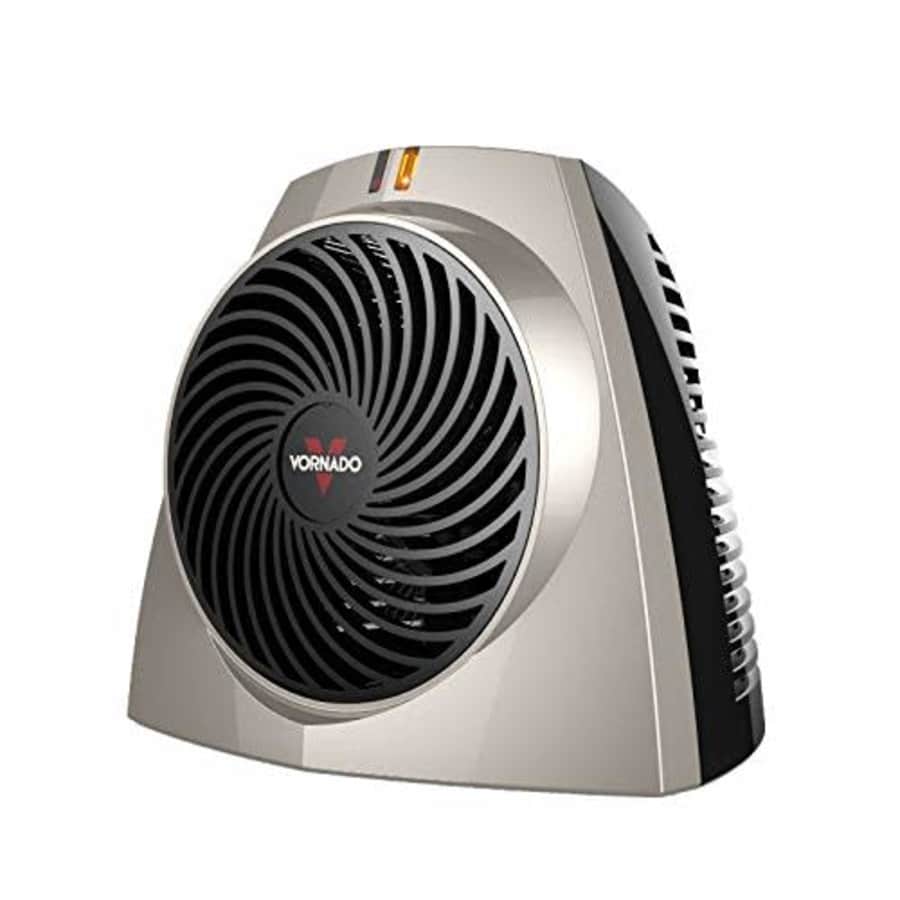 Vornado VH203 75 Square Foot Personal Space Heater with Vortex Circulation for $50