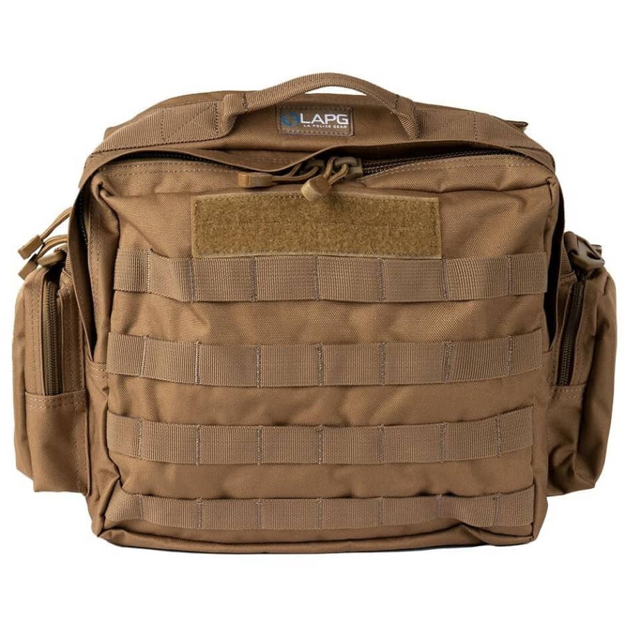 LA Police Gear Zombie Hunter Bag for $20 LA Police Gear Zombie Hunter Bag for $20
