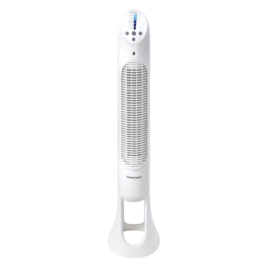 Honeywell Quiet Set Whole Room Tower Fan for $43 Honeywell Quiet Set Whole Room Tower Fan for $43