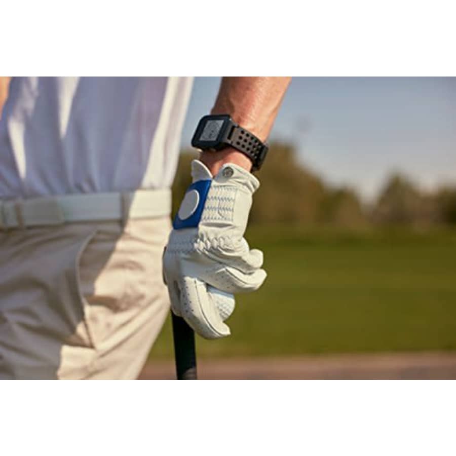 Garmin 010-N3723-01 Approach S20 Smartwatch - Black for $122