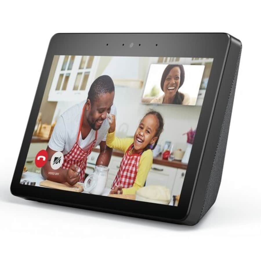 2nd-Gen. Amazon Echo Show for $170 w/ $30 Kohl's Cash