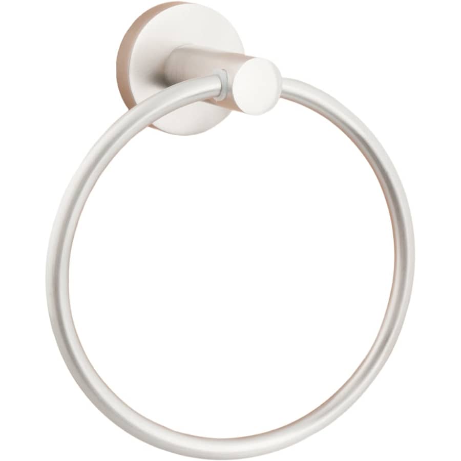Sure-Loc Hardware Lugano Towel Ring for $11 Sure-Loc Hardware Lugano Towel Ring for $11