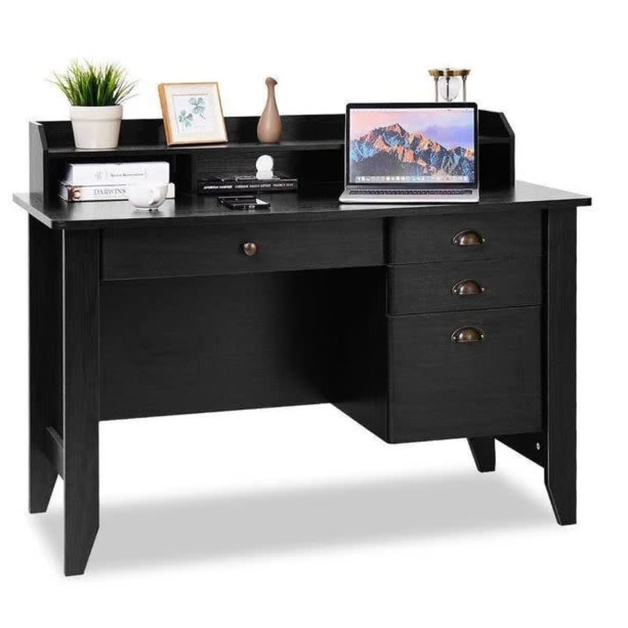 Computer / Writing Desk with Drawers for $160