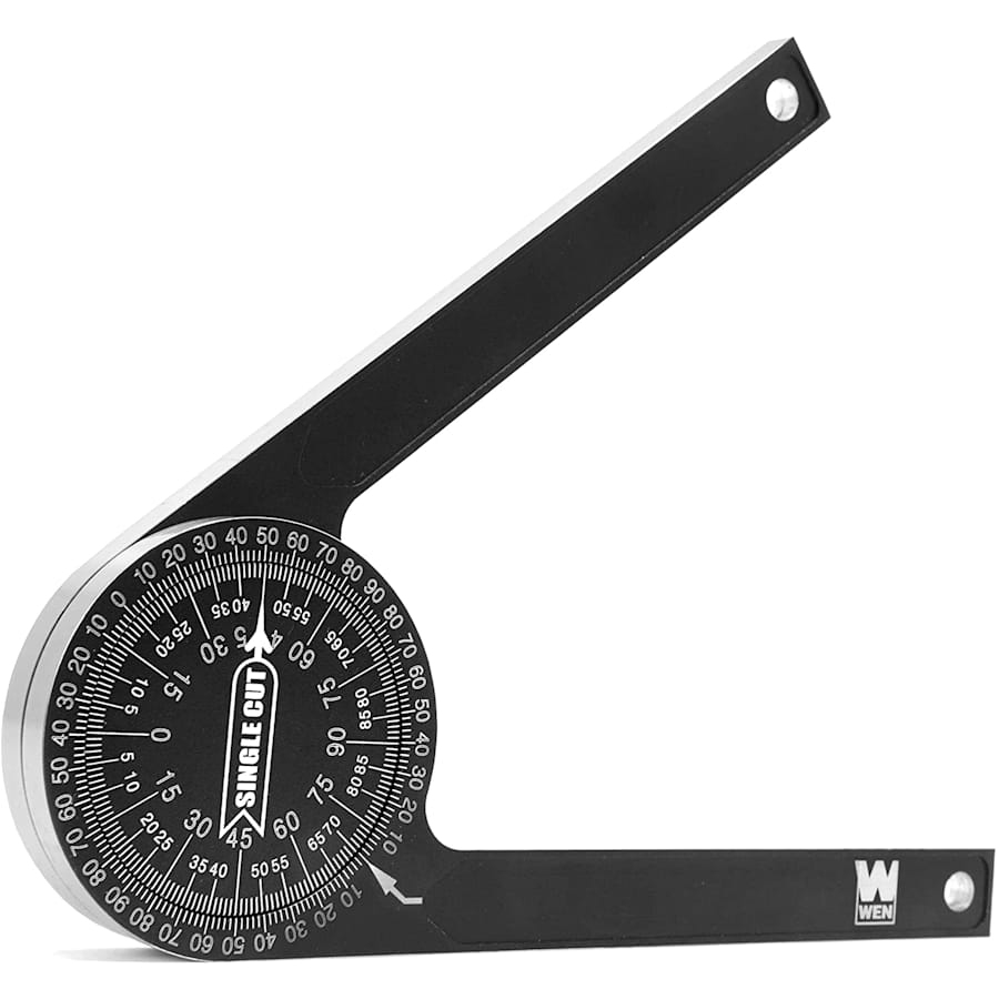 WEN 7.25" Miter Saw Protractor for $16