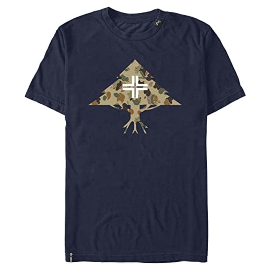 LRG Lifted Research Group Panda Camo Young Men's Short Sleeve Tee Shirt, Navy Blue, Medium for $22 LRG Lifted Research Group Panda Camo Young Men's Short Sleeve Tee Shirt, Navy Blue, Medium for $22