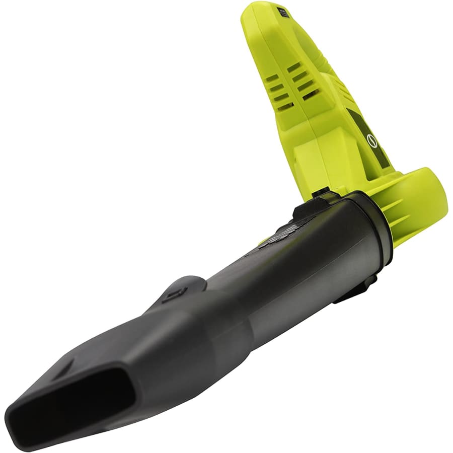 Sun Joe 10A Electric Handheld Leaf Blower for $22