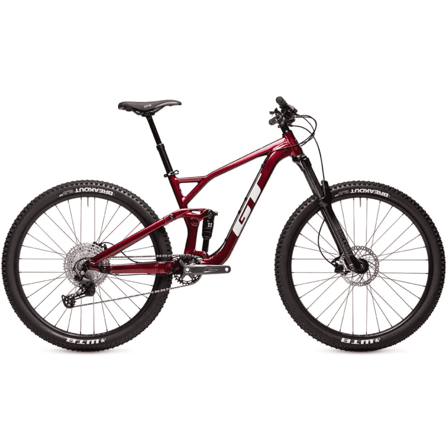 GT Sensor Sport Mountain Bike for $1,662
