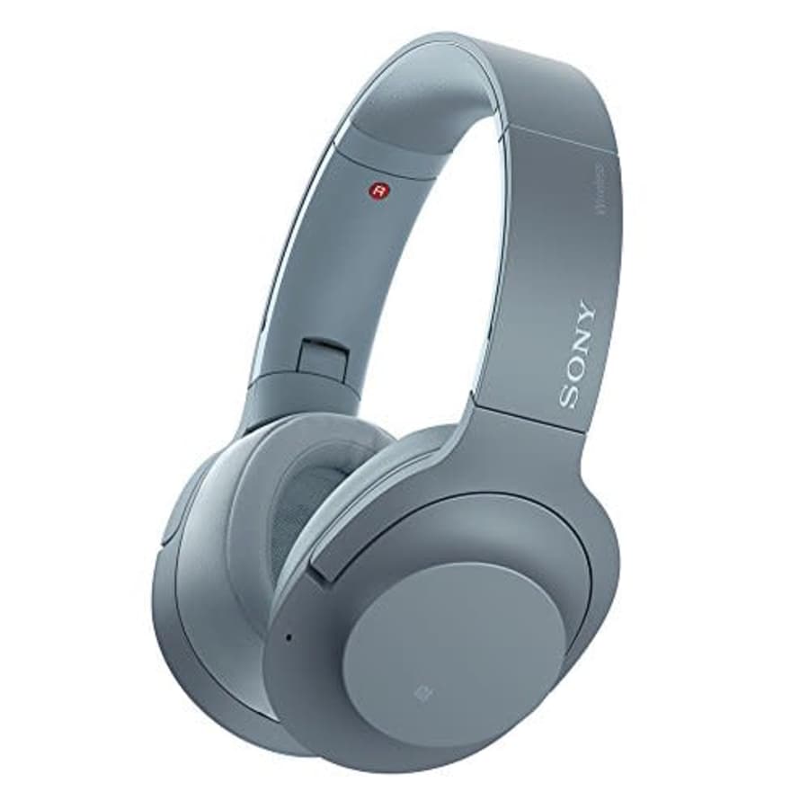 SONY Wireless Noise canceling Headphones h.Ear on 2 Wireless NC WH-H900N L-Japan Import-No Warranty for $353