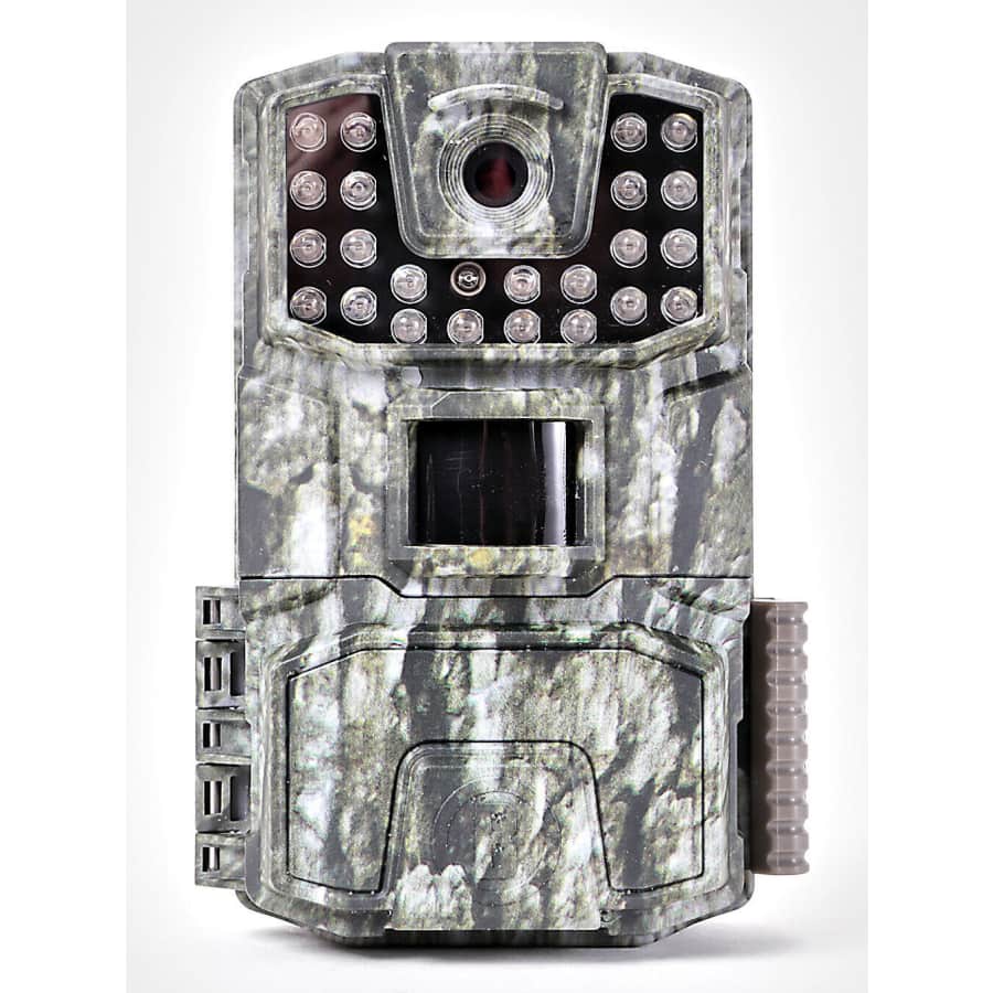 Bushnell 18 MP SpotOn Low Glow Trail Camera for $30 Bushnell 18 MP SpotOn Low Glow Trail Camera for $30