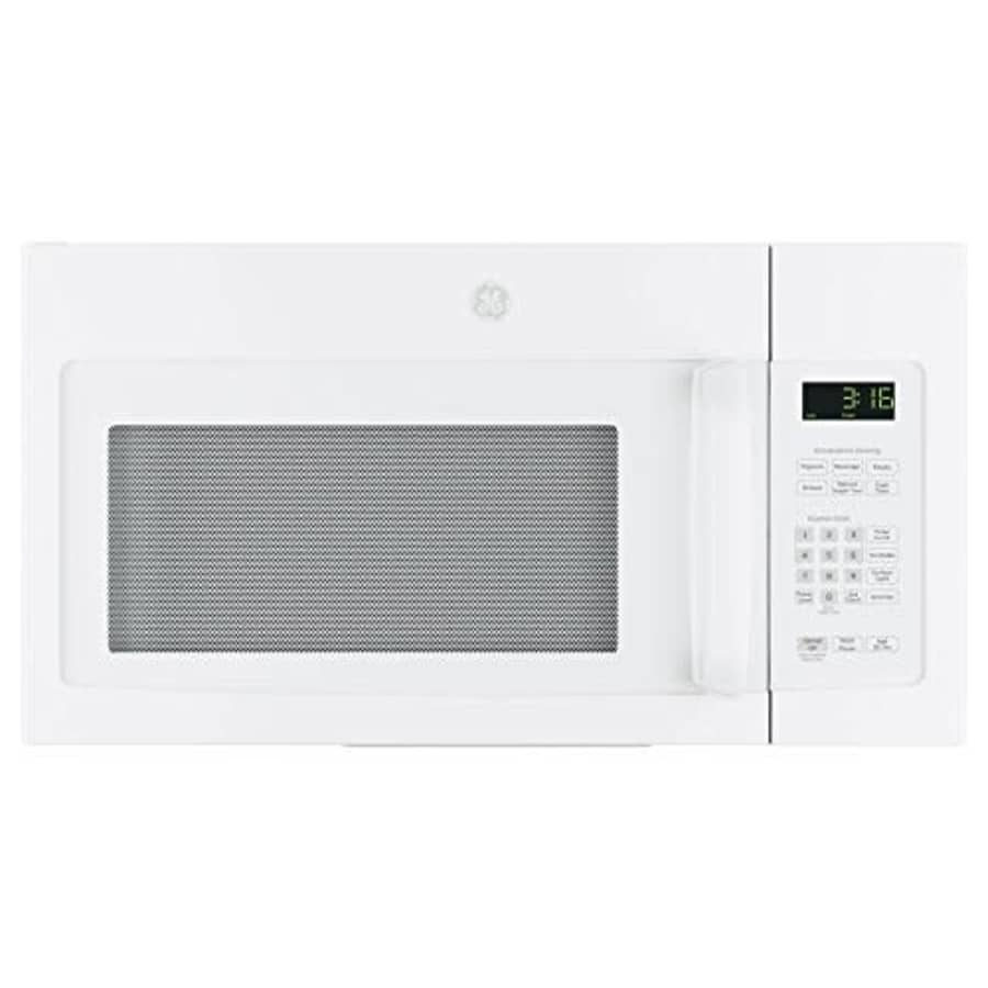 GE JVM3162DJWW Microwave Oven for $300