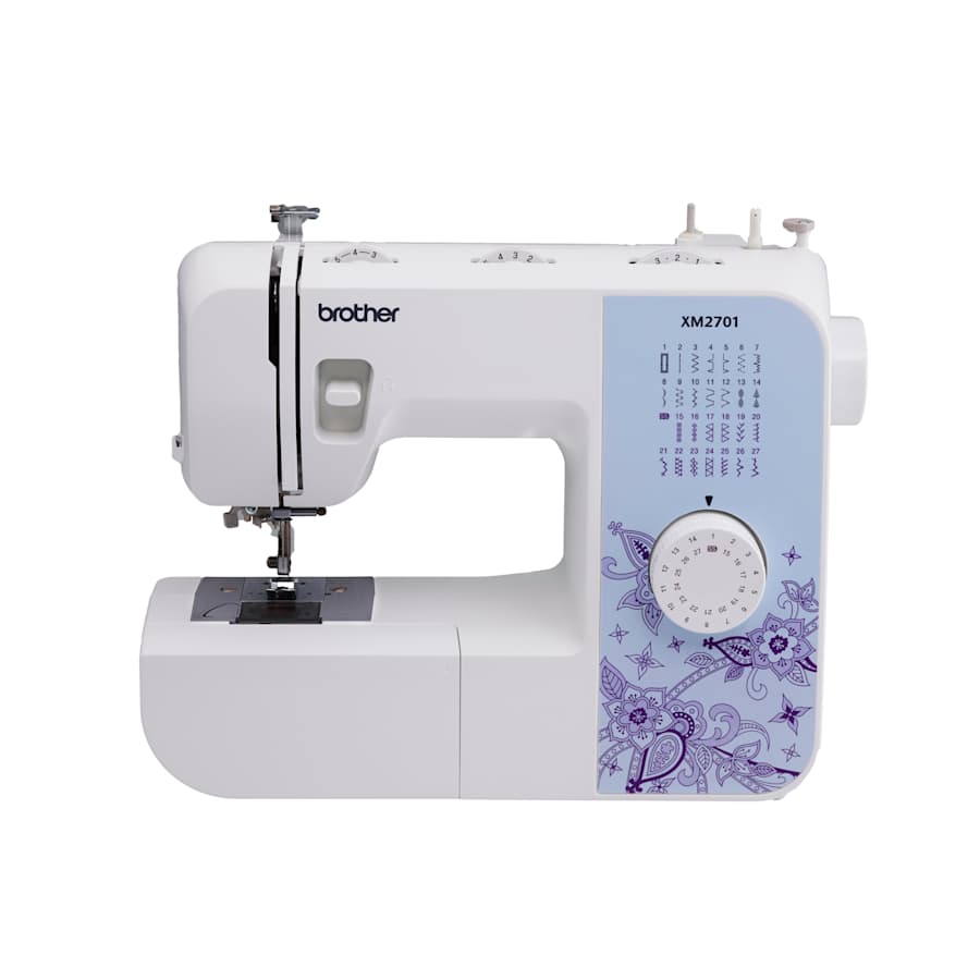 Brother 27-Stitch Lightweight Full-Featured Sewing Machine for $76