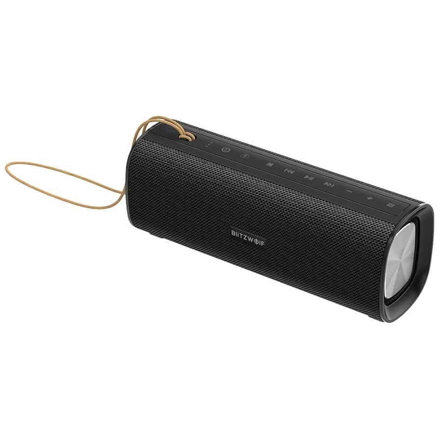 BlitzWolf 20W Bluetooth Speaker for $40 BlitzWolf 20W Bluetooth Speaker for $40