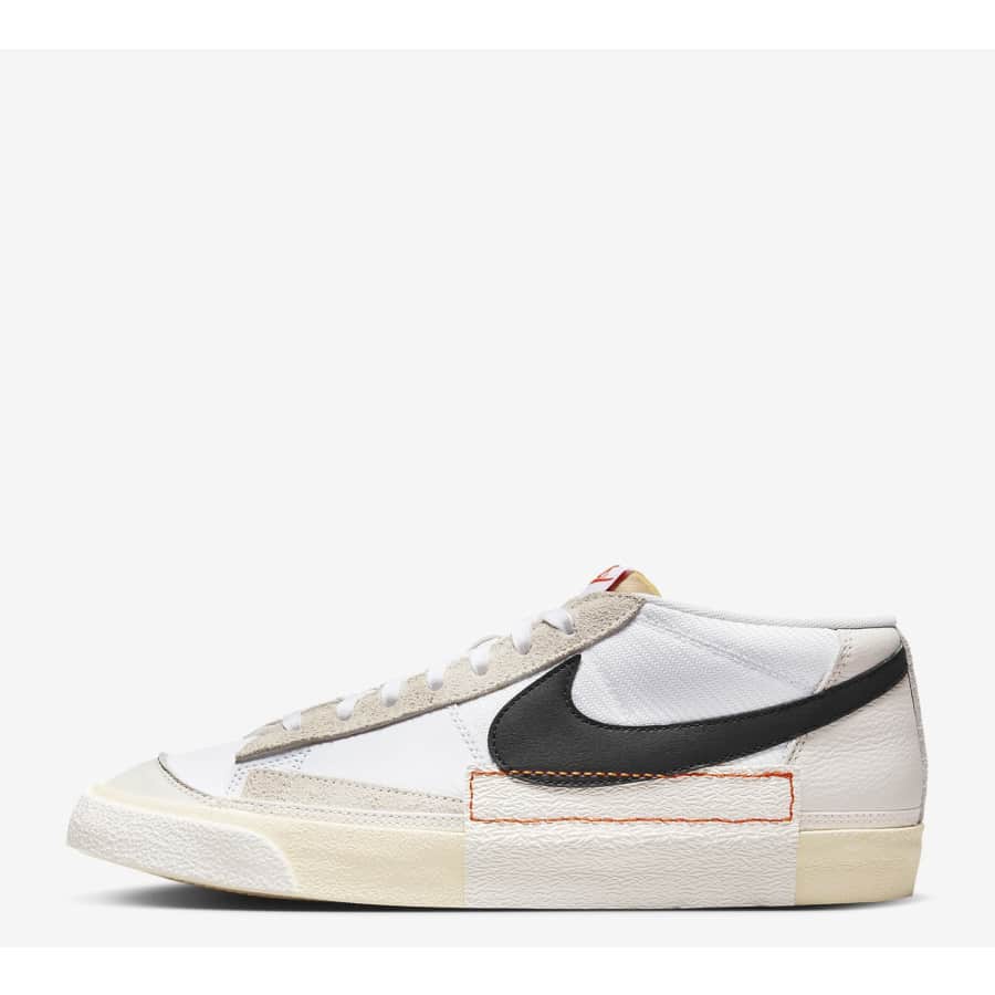 Nike Men's Blazer Low Pro Club Shoes for $76 Nike Men's Blazer Low Pro Club Shoes for $76