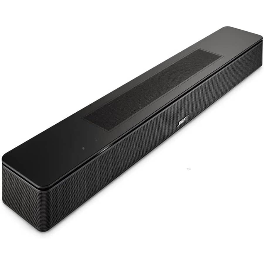 Bose Smart Soundbar 600 for $399 Bose Smart Soundbar 600 for $399