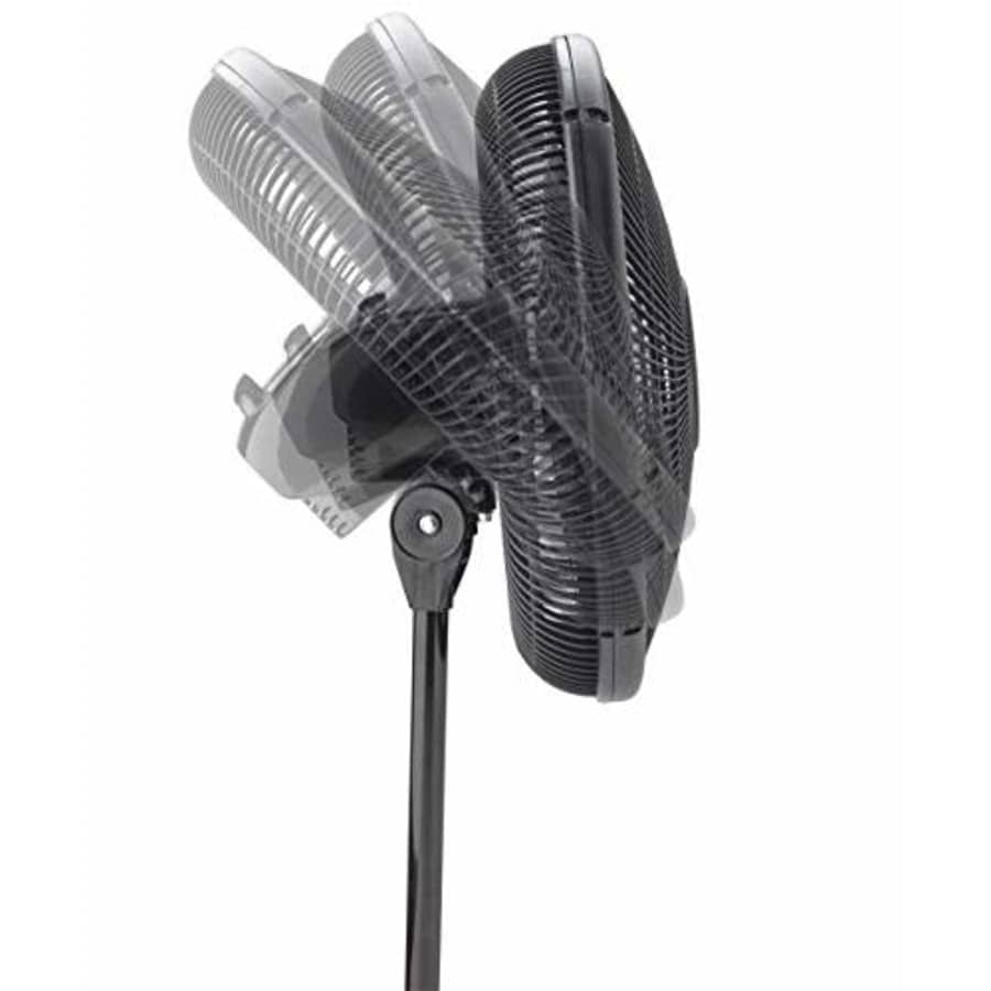 Lasko 2521 16" oscillating stand fan for $37