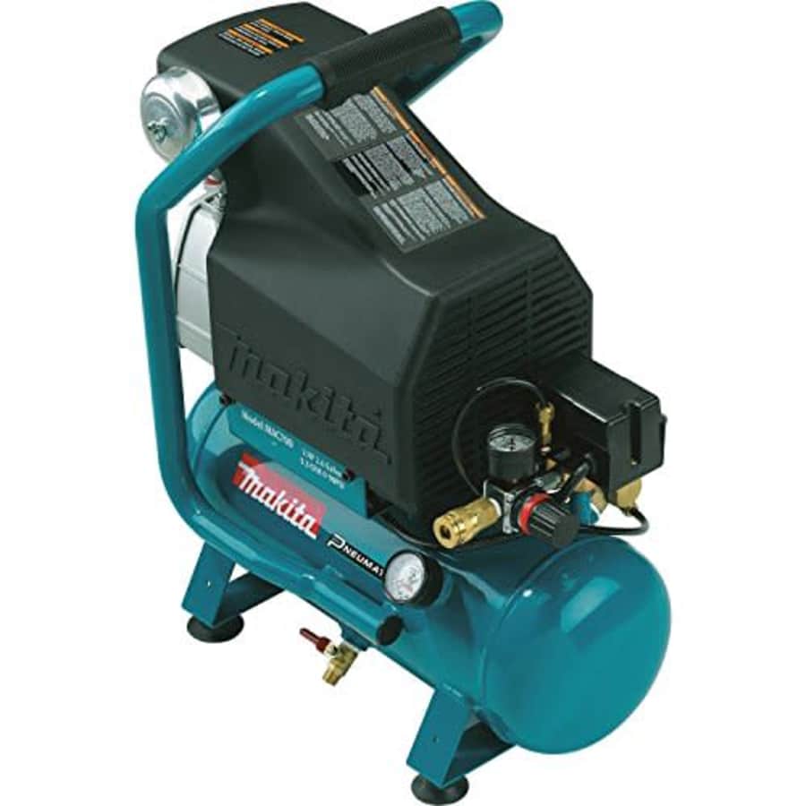 Makita MAC700 Big Bore 2.0 HP Air Compressor for $244 Makita MAC700 Big Bore 2.0 HP Air Compressor for $244