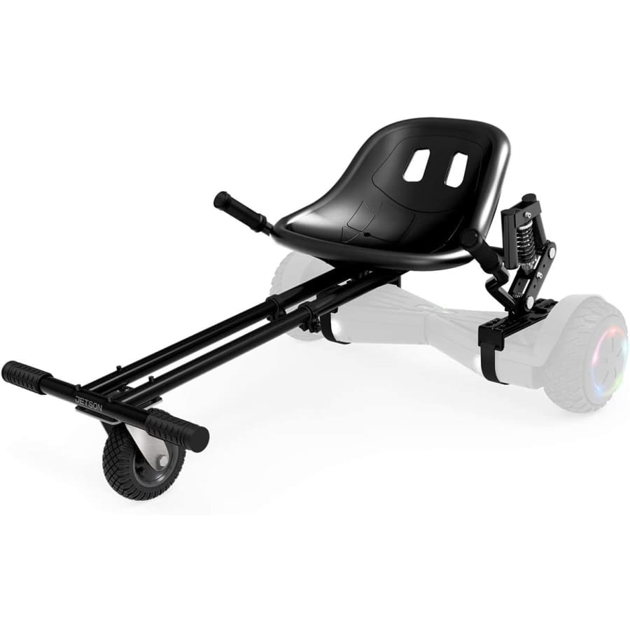 Jetson JetKart 2.0 Universal Hoverboard Attachment for $58 Jetson JetKart 2.0 Universal Hoverboard Attachment for $58