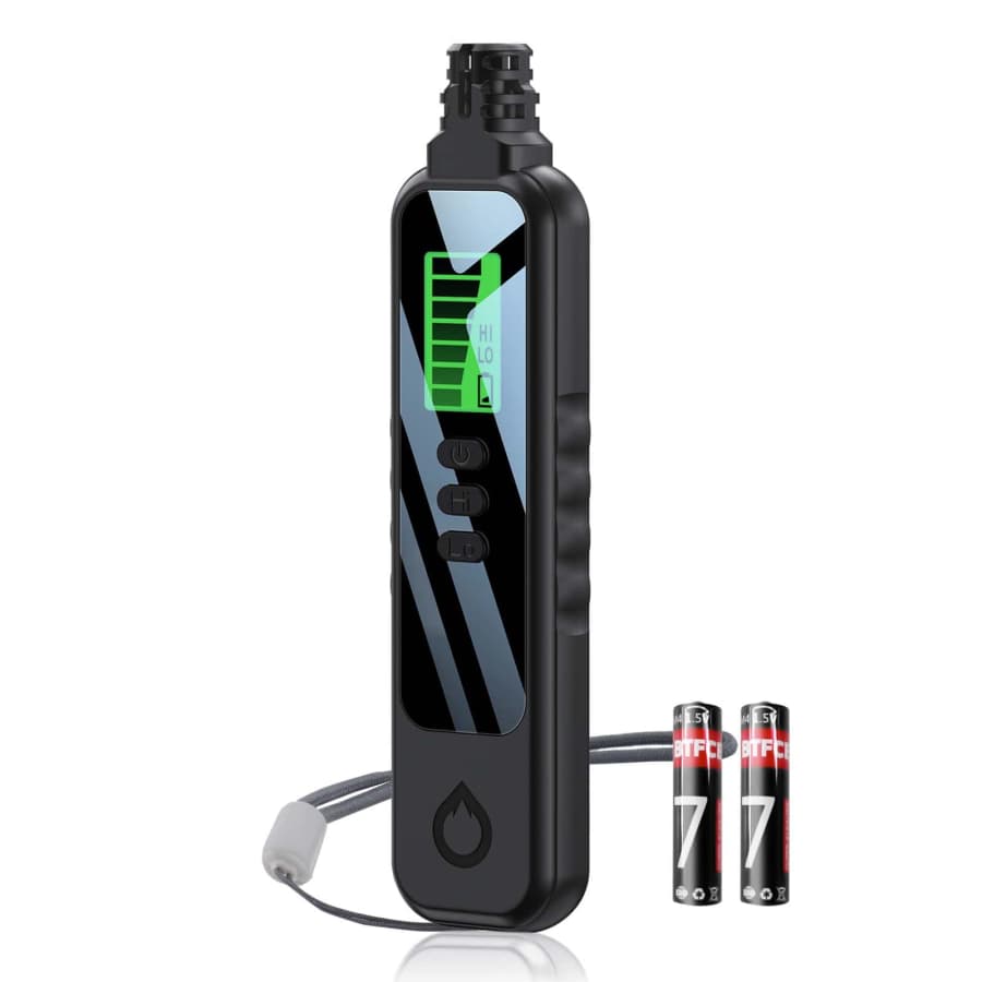 Natural Gas Detector for $10 Natural Gas Detector for $10