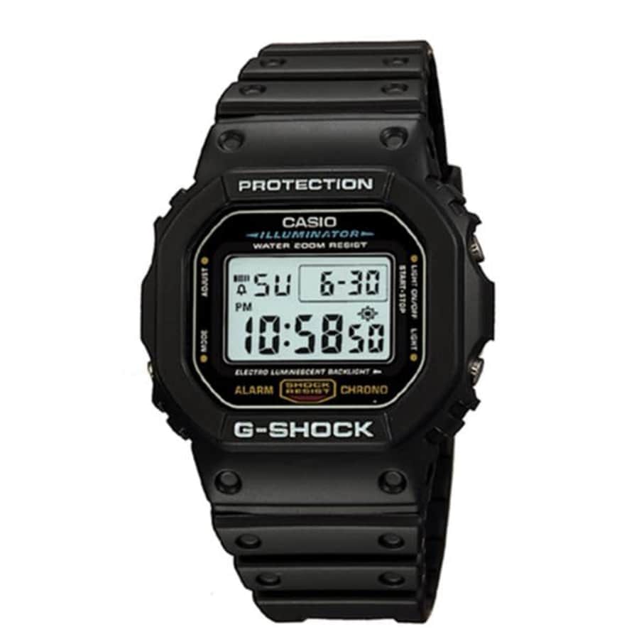 Casio Men's G-Shock Digital Watch for $36 Casio Men's G-Shock Digital Watch for $36