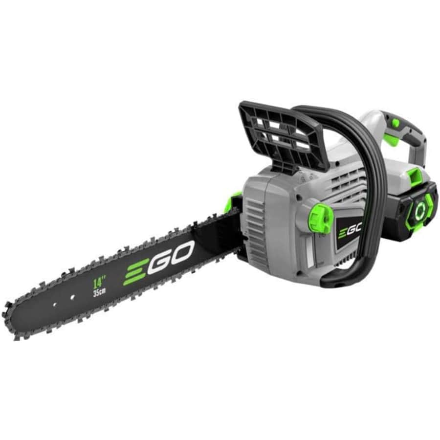 EGO Power+ 14" 56V Cordless Chain Saw Kit for $199