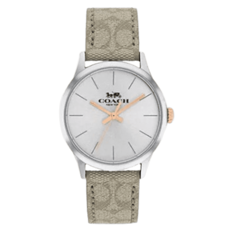 Coach Outlet Women's 32mm Ruby Watch for $68