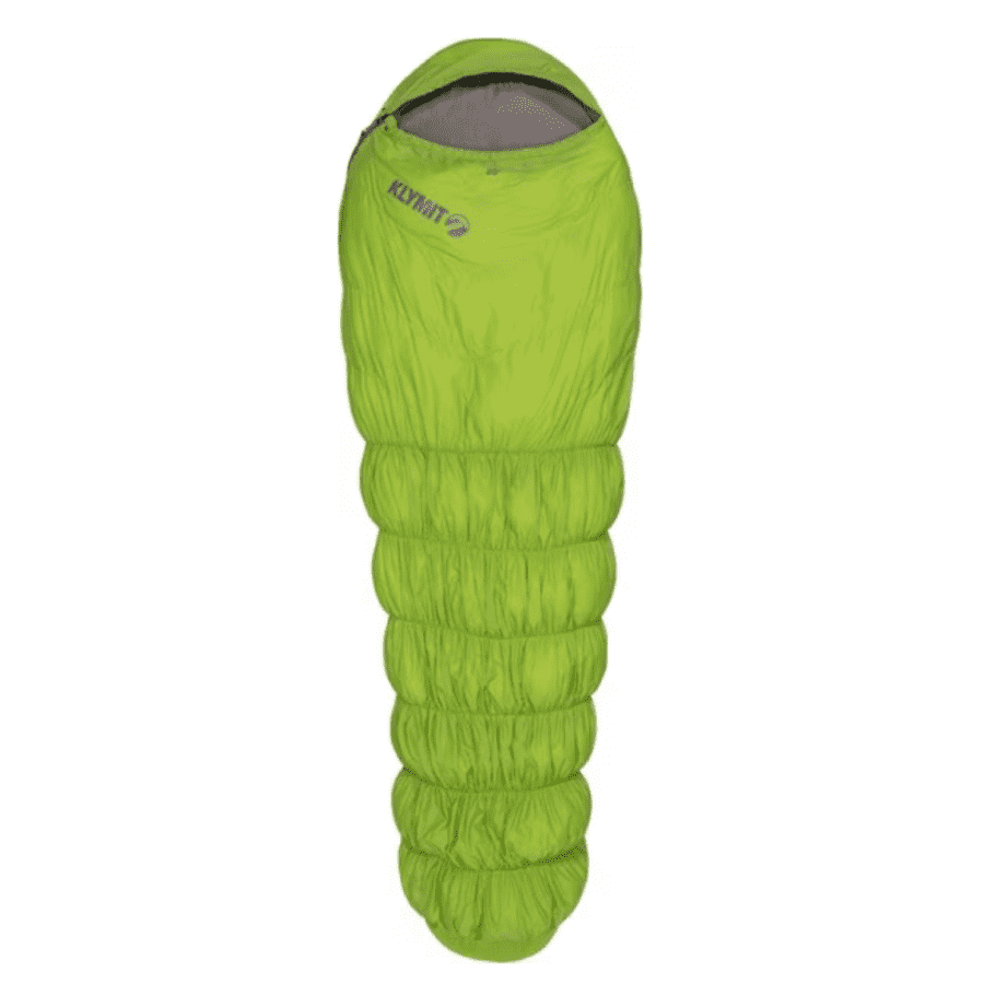 Klymit 20F Synthetic Sleeping Bag for $61 for members Klymit 20F Synthetic Sleeping Bag for $61 for members